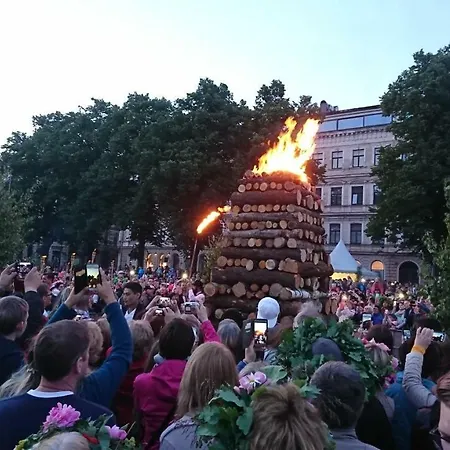 公寓 Heart Of Old 里加