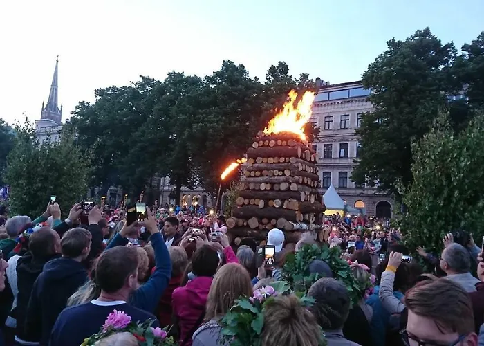 Dzīvoklis Heart Of Old Riga
