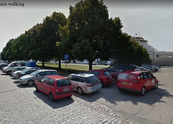 Apartment Heart Of Old Riga