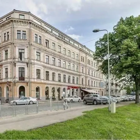 Heart Of Old Riga