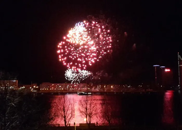 Apartment Heart Of Old