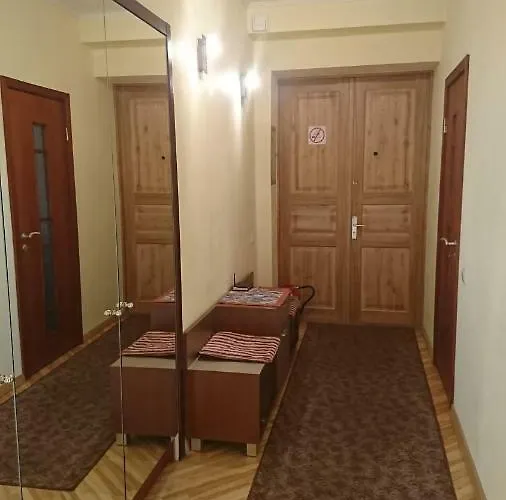 Heart Of Old Apartment