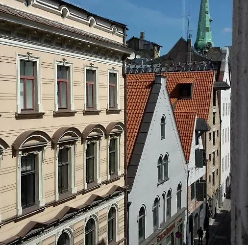 Apartment Heart Of Old *