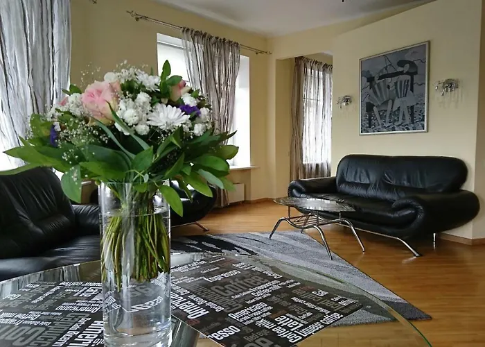 Apartment Heart Of Old